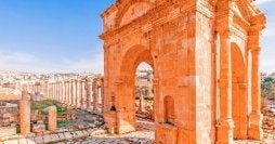 Hashemite Kingdom, Pyramids & Nile Cruise