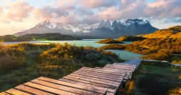 Essence of Patagonia & Cultural Capitals