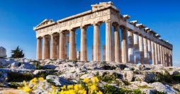 Colosseum, Amalfi Coast & Greek Odyssey