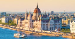 Escorted Central European Capitals