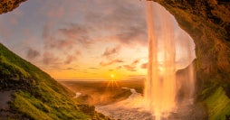 From Glaciers & Waterfalls to Hot Springs