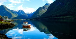 Nordic Paradise: Fjords & Railway Journey