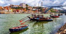 Seaside cities & the majestic Douro Valley