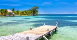 From Tikal to the real Isla Bonita