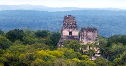 Maya Triangle Odyssey: Ancient Wonders