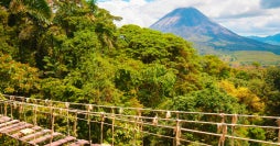 Nature's Paradise: Arenal & Manuel Antonio