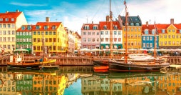  Scenic Fjords & Copenhagen’s Culture