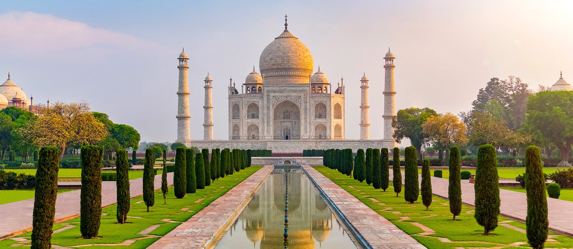 Inde — Rajasthan et Taj Mahal
