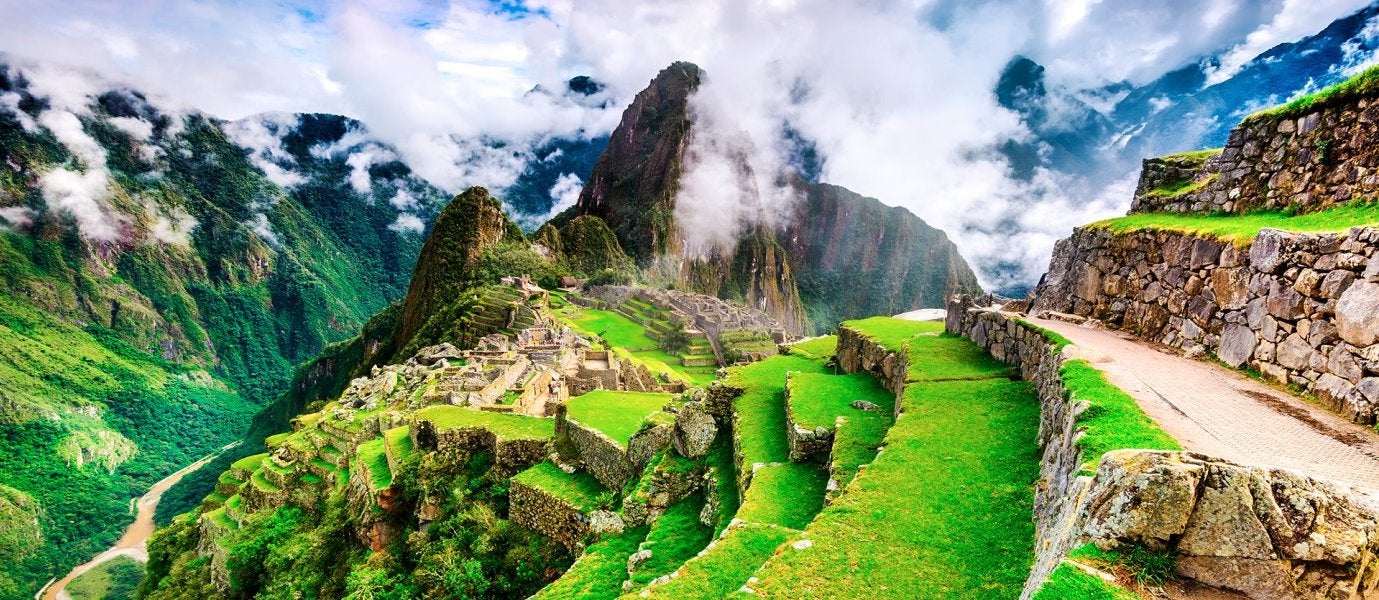 Pérou — Vallée Sacrée et Machu Picchu