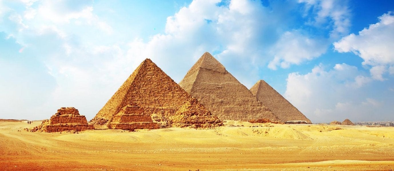 Égypte — Pyramides et croisière sur le Nil