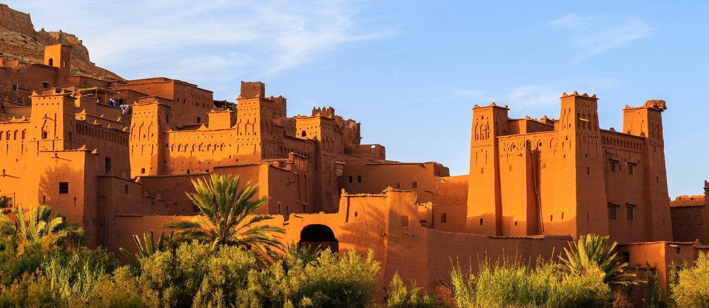 Maroc — Marrakech, Fès et Sahara