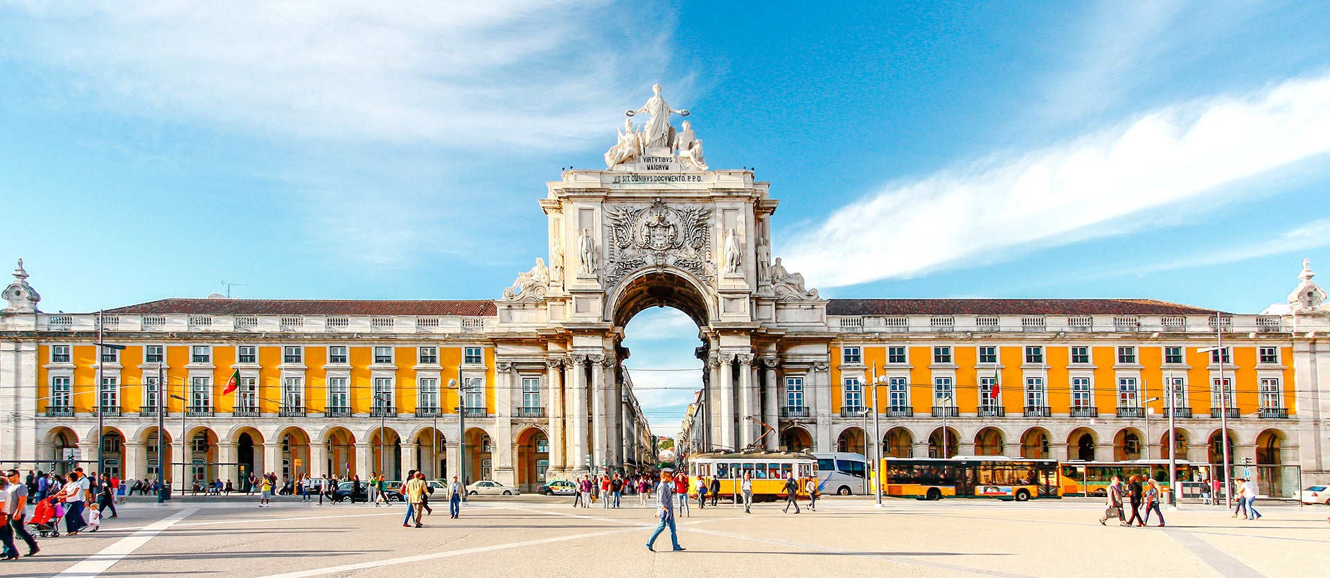 Portugal — Lisbonne et Porto