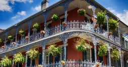 American journey: Southern Rhythms