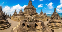 Java & Bali: temples, beaches & volcanoes