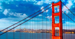 America's West: coast to valley