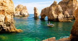 Algarve Sun and Coastal Gems
