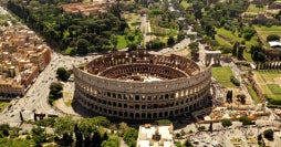 Italy by train: Rome, Florence & Venice
