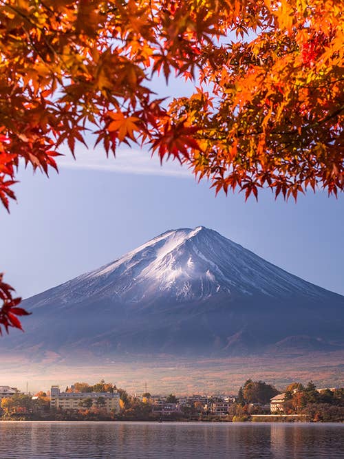 Japan Fuji