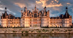 Paris to Madrid: Castles & Basque waves