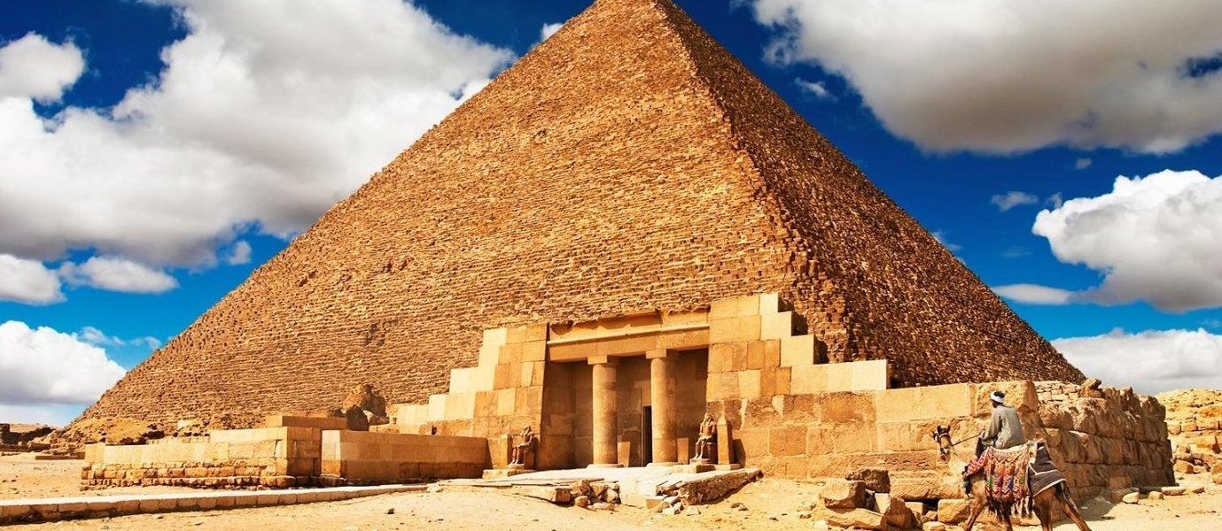 Maroc et Égypte — Désert, terre des pharaons et croisière sur le Nil