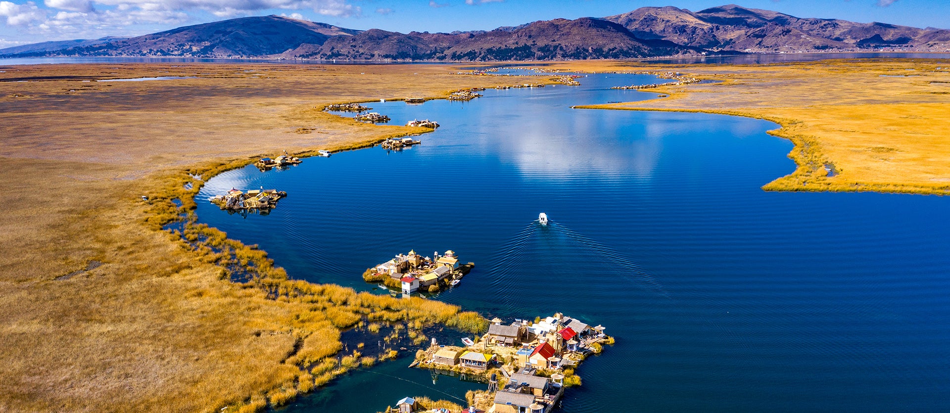 Pérou, paysages andins