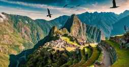 Sacred Land of the Incas