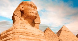 Great Pyramids & Full Board Nile Cruise