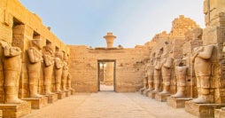 Pyramids, Nile Cruise & All-Inc. Red Sea